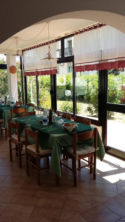 Albergo Romana กาโปลิเวรี ภายนอก รูปภาพ